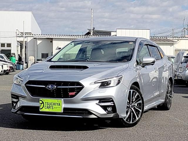 SUBARU LEVORG 2021