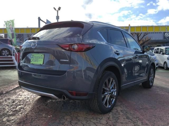 MAZDA CX-5 2020