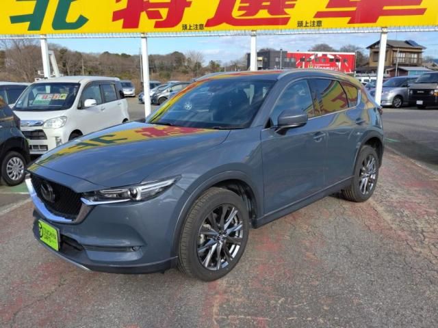 MAZDA CX-5 2020