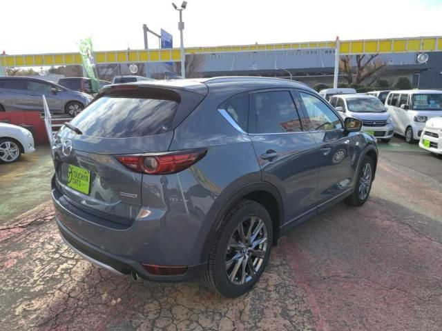 MAZDA CX-5 2020