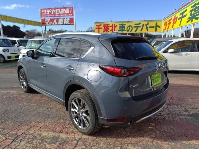 MAZDA CX-5 2020