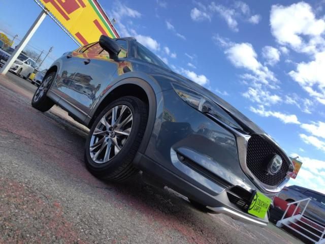 MAZDA CX-5 2020