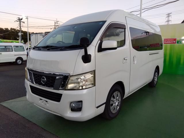 NISSAN NV350 CARAVAN WAGON 2015