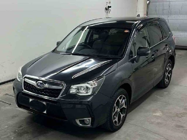 SUBARU FORESTER 2015