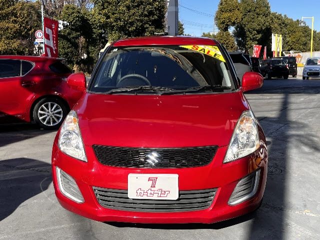 SUZUKI SWIFT 2016