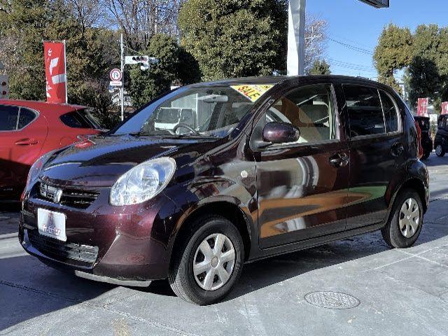 TOYOTA PASSO 2012