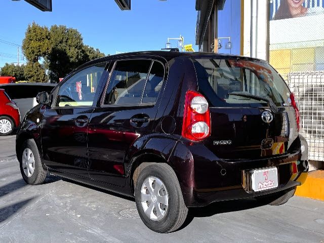 TOYOTA PASSO 2012