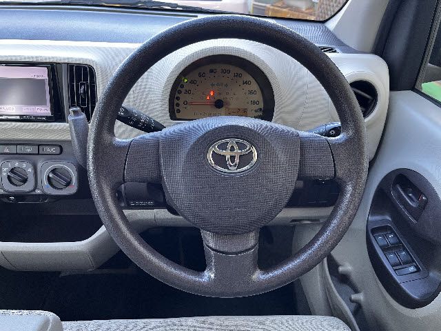 TOYOTA PASSO 2012