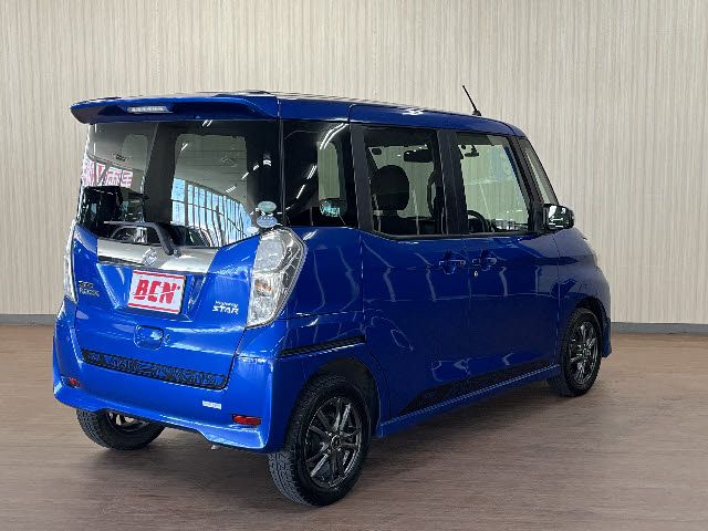 NISSAN DAYZ ROOX 2016