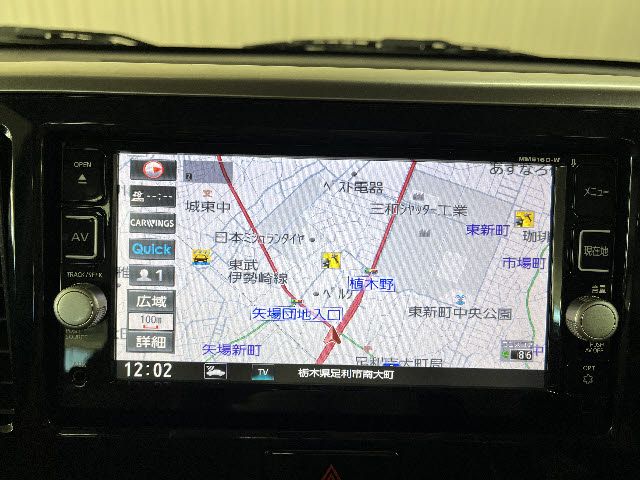 NISSAN DAYZ ROOX 2016