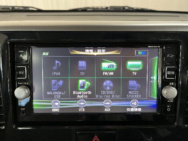 NISSAN DAYZ ROOX 2016