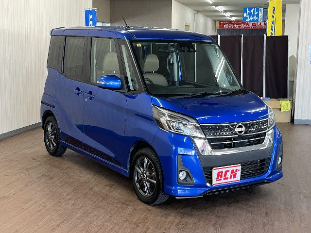 NISSAN DAYZ ROOX 2016