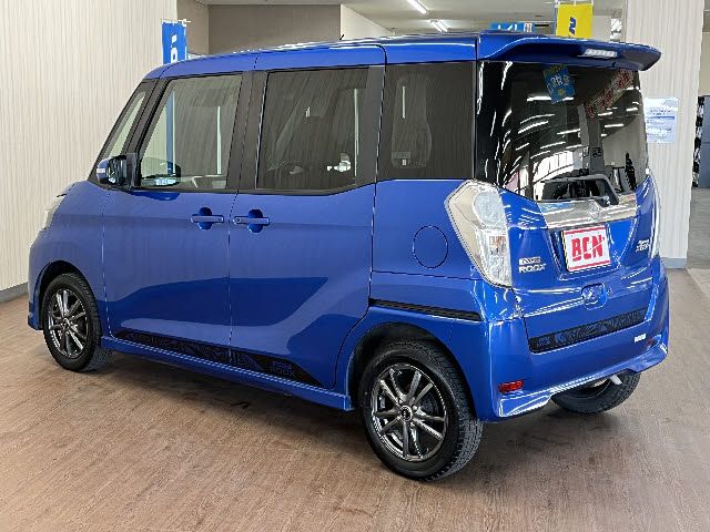 NISSAN DAYZ ROOX 2016