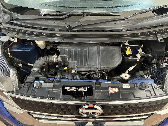 NISSAN DAYZ ROOX 2016