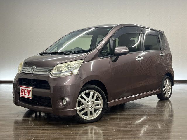 DAIHATSU MOVE CUSTOM 2012