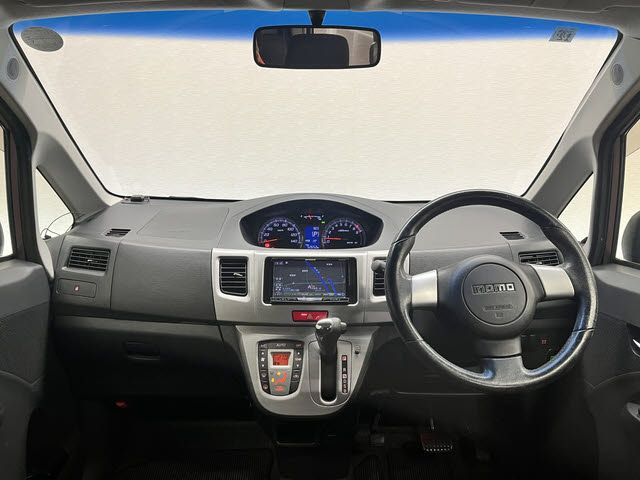DAIHATSU MOVE CUSTOM 2012