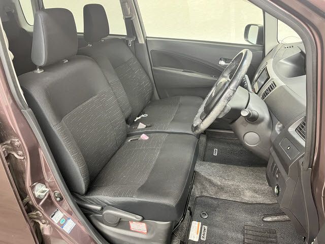 DAIHATSU MOVE CUSTOM 2012