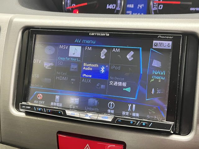 DAIHATSU MOVE CUSTOM 2012