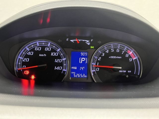 DAIHATSU MOVE CUSTOM 2012