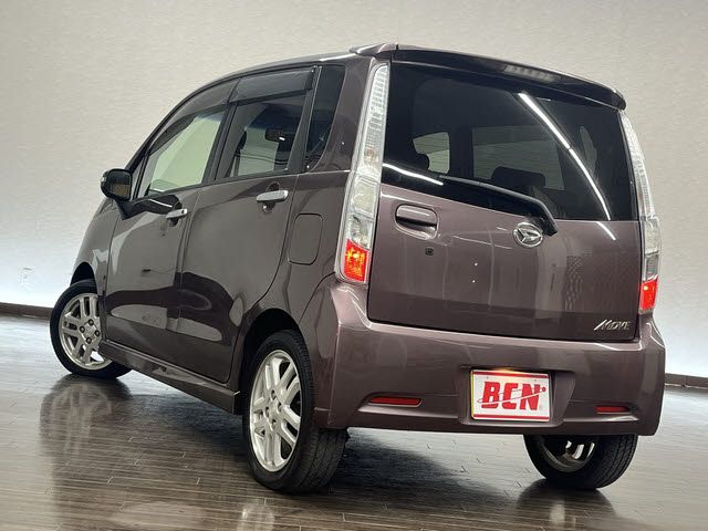 DAIHATSU MOVE CUSTOM 2012