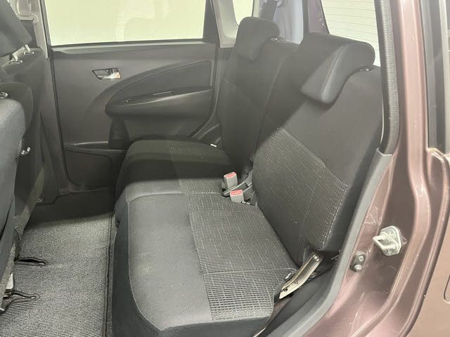 DAIHATSU MOVE CUSTOM 2012