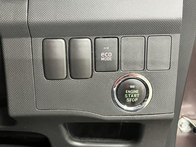 DAIHATSU MOVE CUSTOM 2012