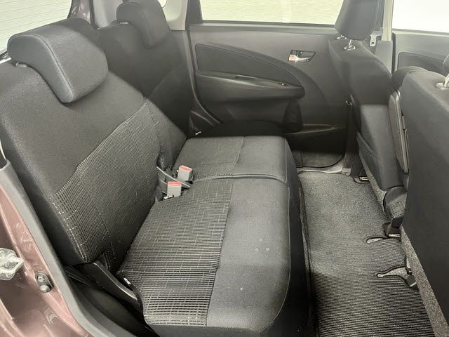 DAIHATSU MOVE CUSTOM 2012