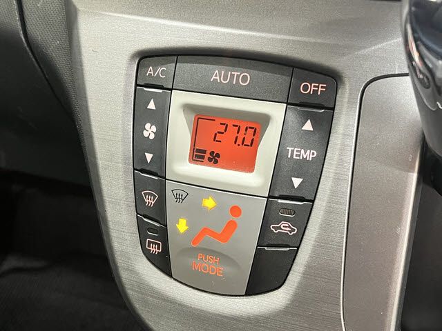 DAIHATSU MOVE CUSTOM 2012