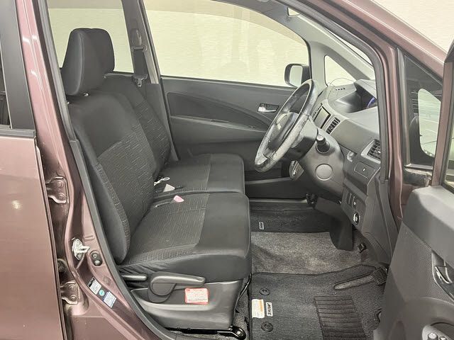 DAIHATSU MOVE CUSTOM 2012