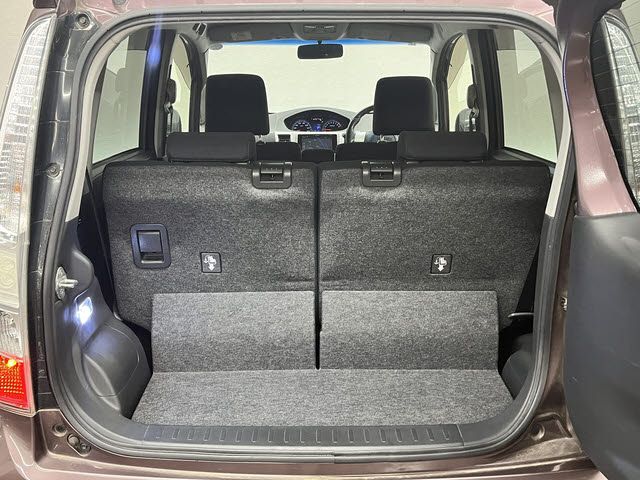 DAIHATSU MOVE CUSTOM 2012