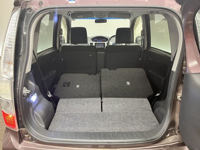 DAIHATSU MOVE CUSTOM 2012