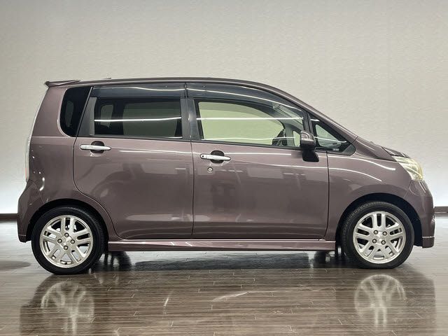 DAIHATSU MOVE CUSTOM 2012