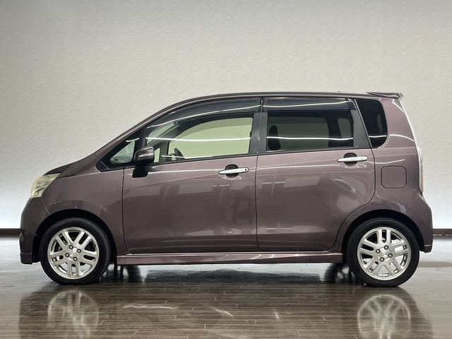 DAIHATSU MOVE CUSTOM 2012