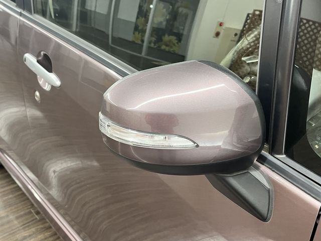 DAIHATSU MOVE CUSTOM 2012