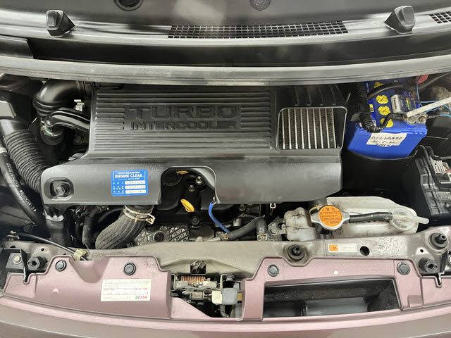 DAIHATSU MOVE CUSTOM 2012