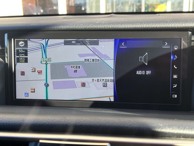 TOYOTA LEXUS IS300h 2018