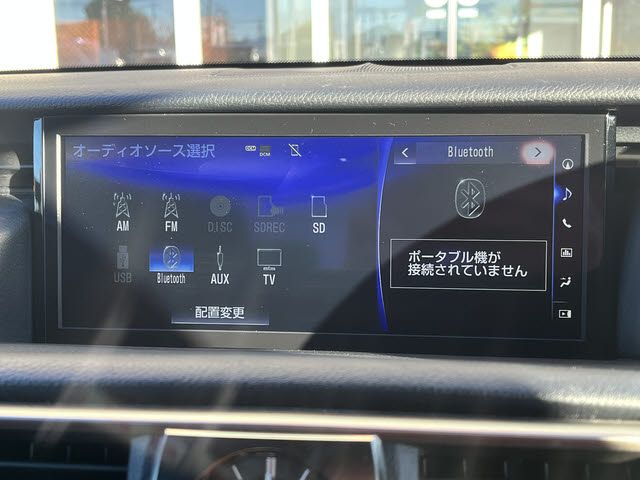 TOYOTA LEXUS IS300h 2018