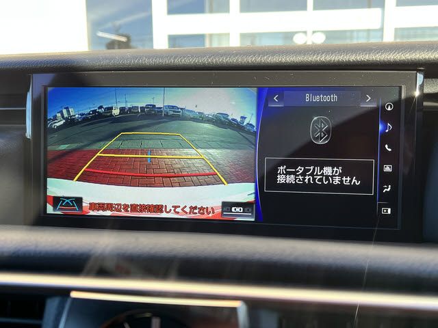 TOYOTA LEXUS IS300h 2018