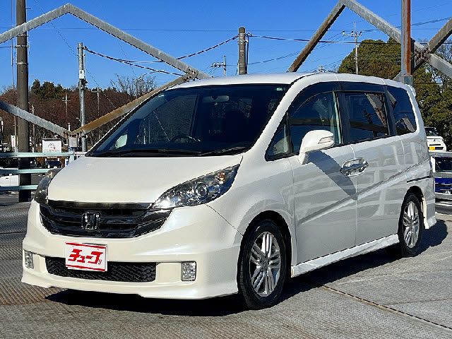 HONDA STEPWAGON SPADA 2009