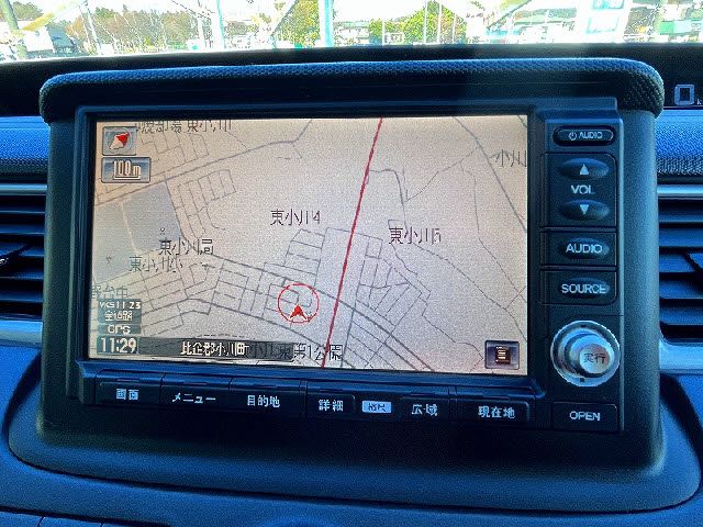 HONDA STEPWAGON SPADA 2009