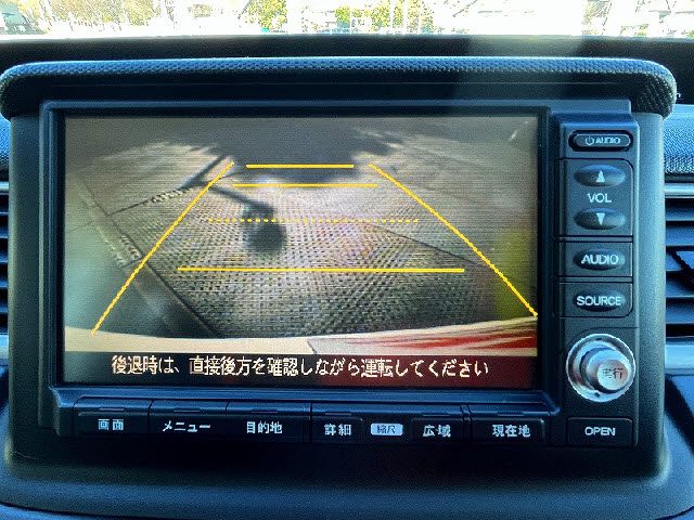 HONDA STEPWAGON SPADA 2009