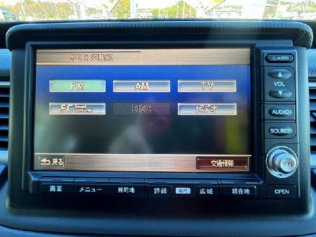 HONDA STEPWAGON SPADA 2009