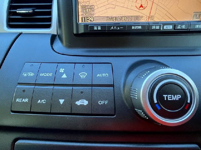 HONDA STEPWAGON SPADA 2009