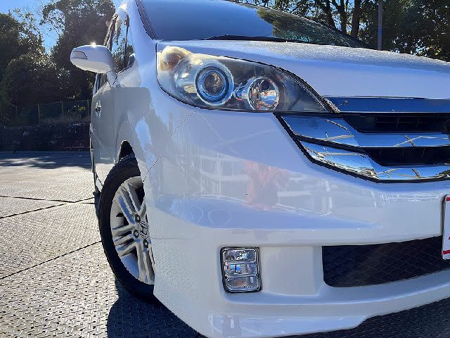 HONDA STEPWAGON SPADA 2009