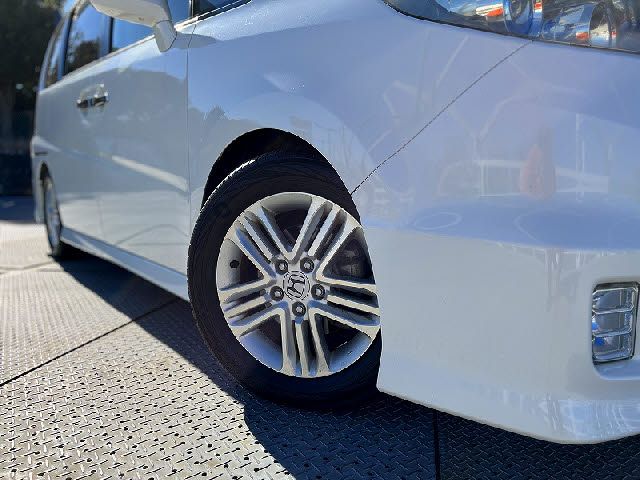 HONDA STEPWAGON SPADA 2009