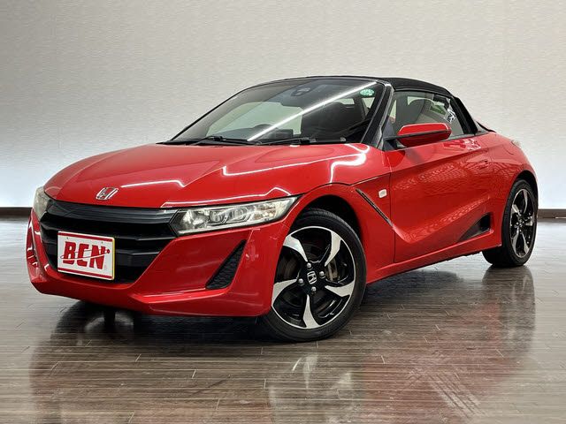 HONDA S660 2015