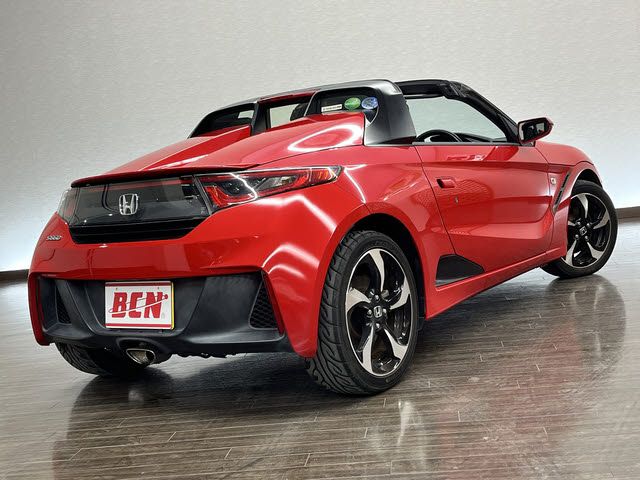 HONDA S660 2015