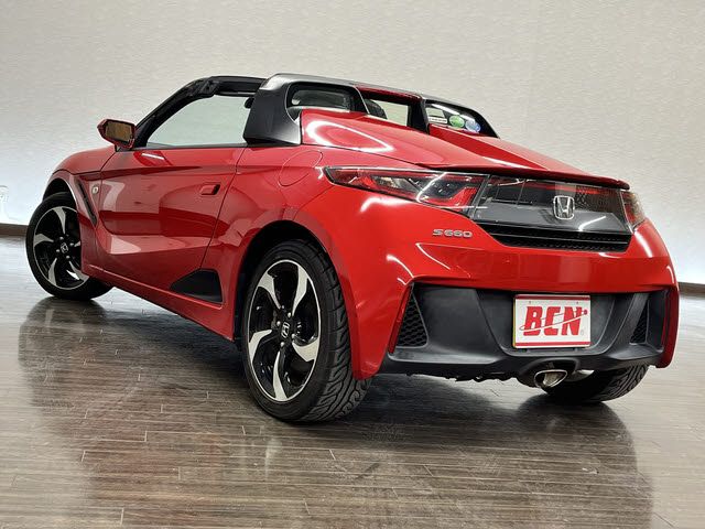 HONDA S660 2015