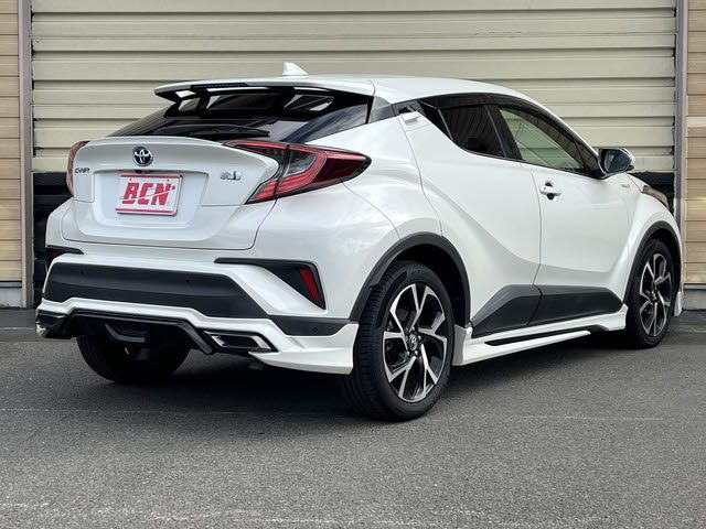 TOYOTA C-HR 2019