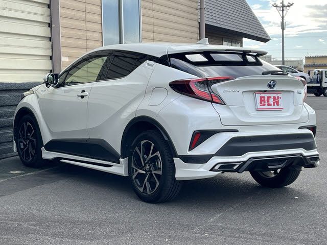 TOYOTA C-HR 2019